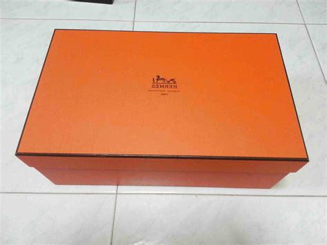 hermes boxes sizes|Hermes gift box for sale.